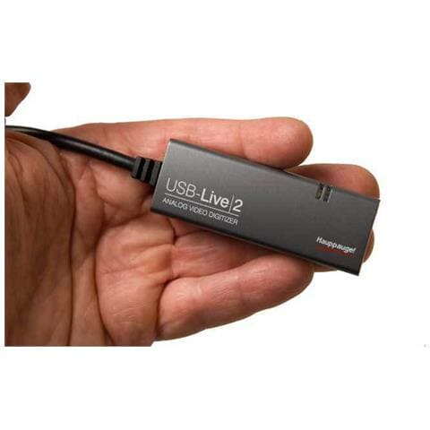 USB-Live2, 720x480, 720x576, NTSC, PAL, Windows Vista, Windows XP SP3, 7, Nero - Foto 1